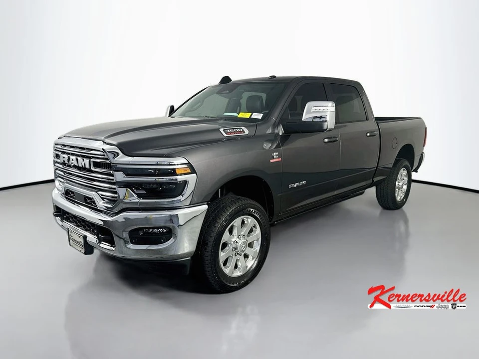 2026 Ram 3500 - Image 3 of 24