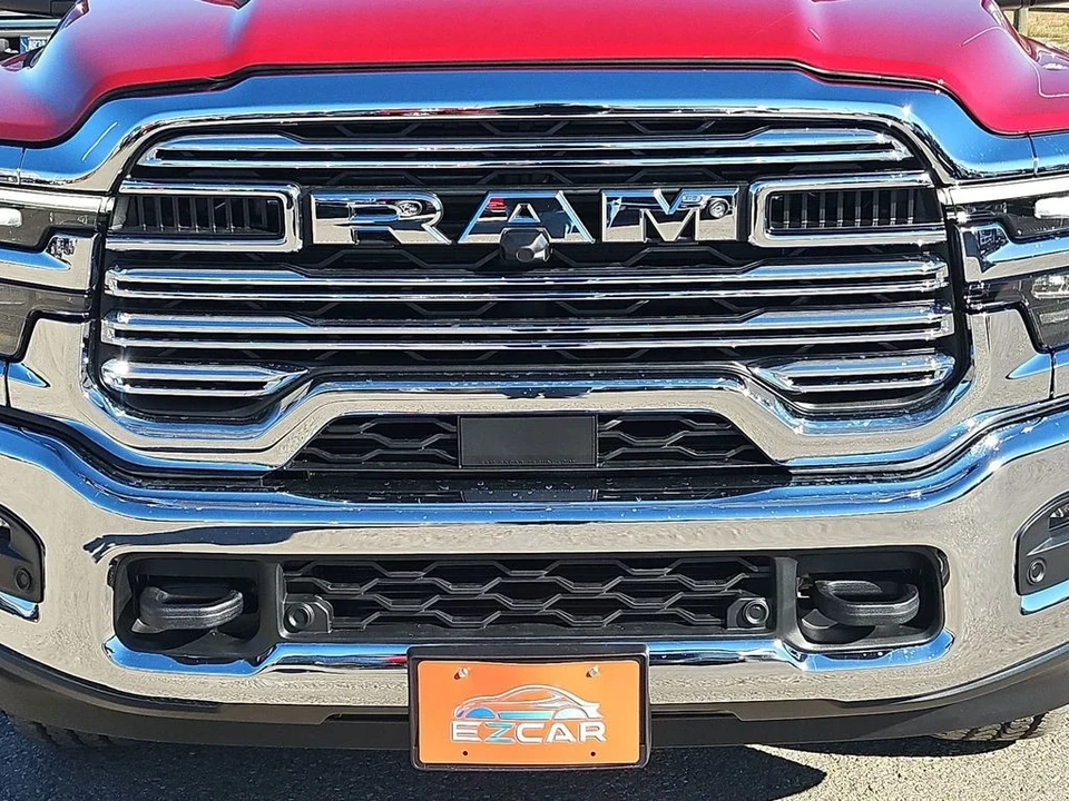2026 Ram 3500 - Image 20 of 21