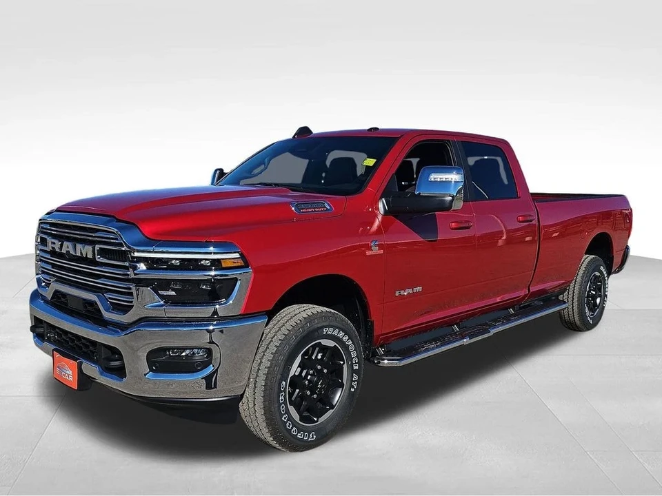 2026 Ram 3500 - Image 17 of 21