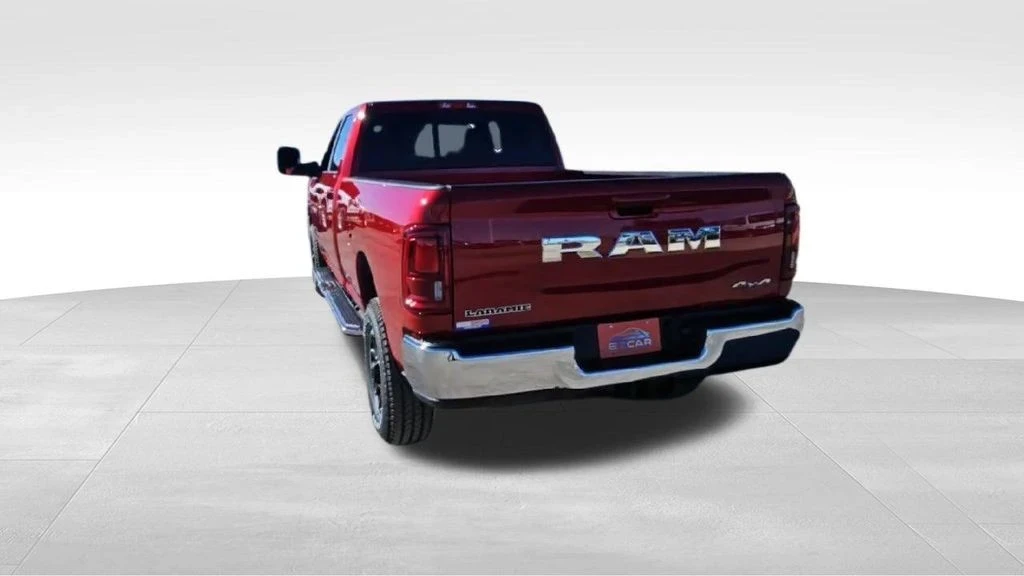 2026 Ram 3500 - Image 7 of 21