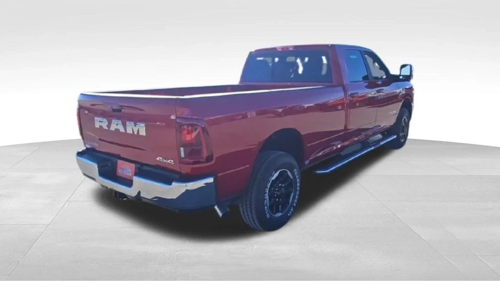 2026 Ram 3500 - Image 8 of 21