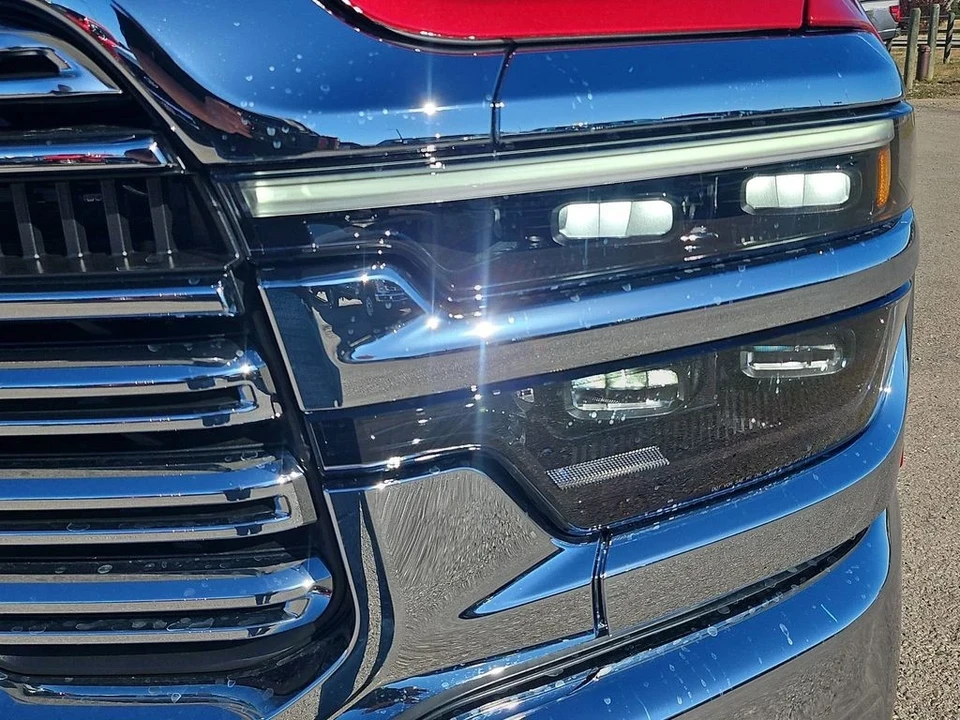 2026 Ram 3500 - Image 18 of 21