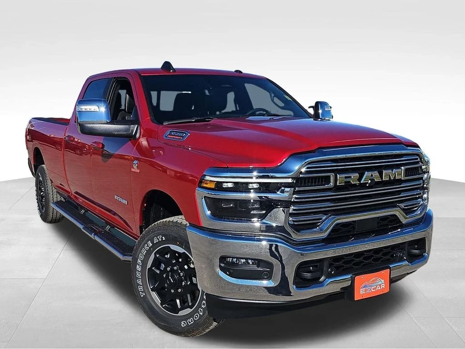 2026 Ram 3500 - Image 11 of 21