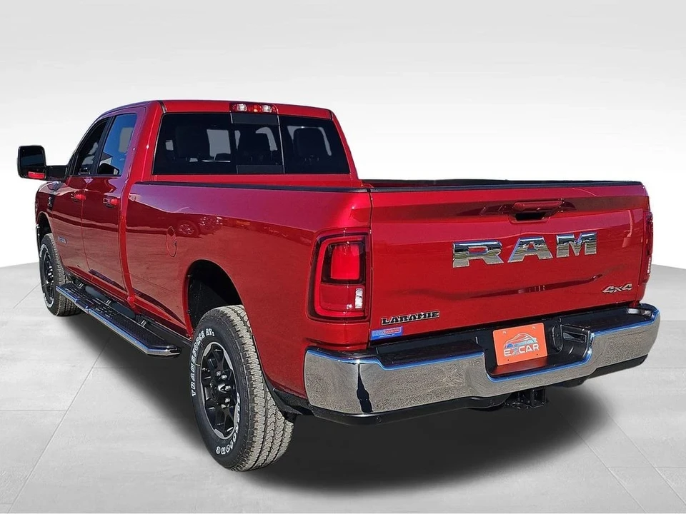 2026 Ram 3500 - Image 15 of 21