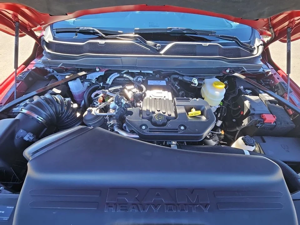 2026 Ram 3500 - Image 21 of 21