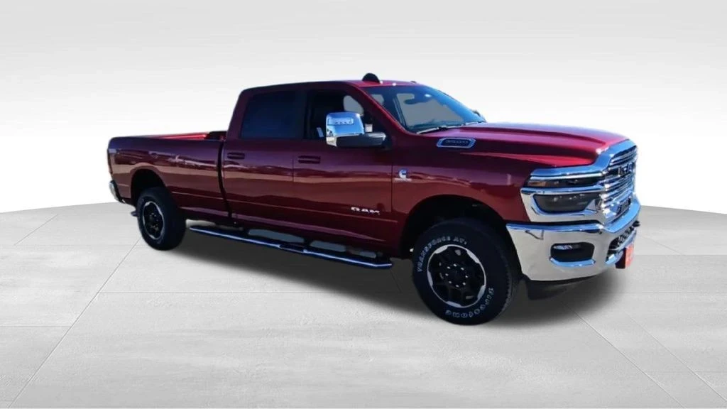 2026 Ram 3500 - Image 2 of 21