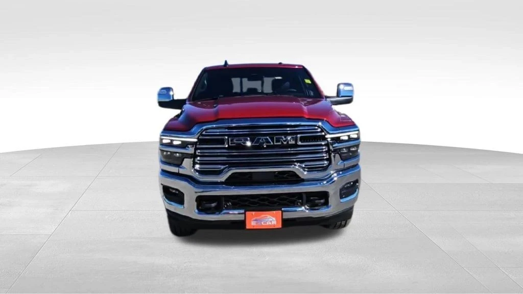 2026 Ram 3500 - Image 3 of 21