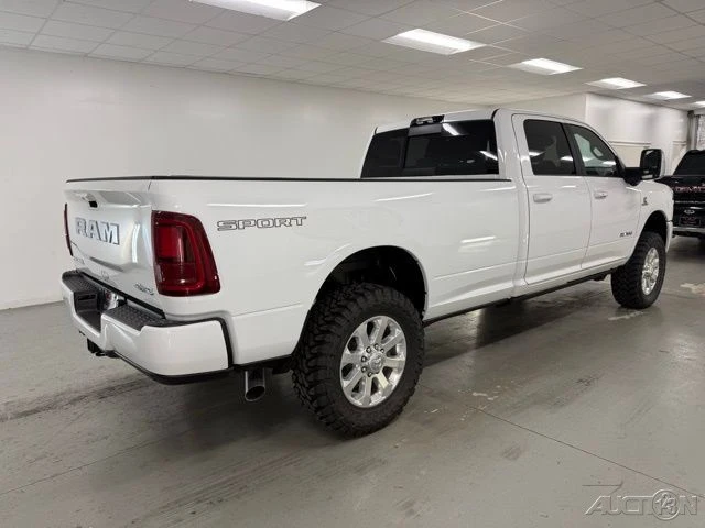 2026 Ram 3500 - Image 6 of 12