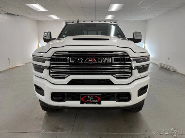 2026 Ram 3500 - Image 2 of 12