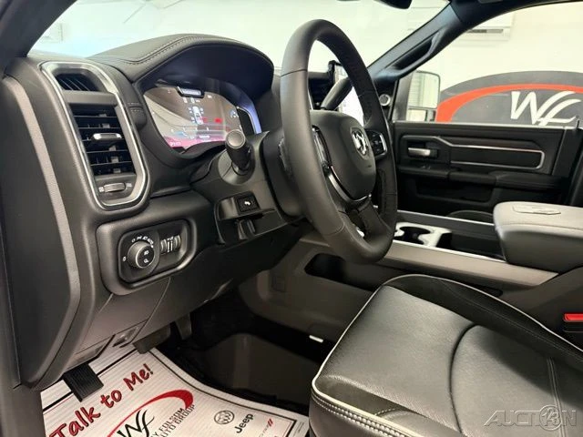 2026 Ram 3500 - Image 12 of 12