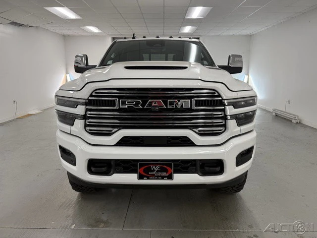 2026 Ram 3500 - Image 2 of 12
