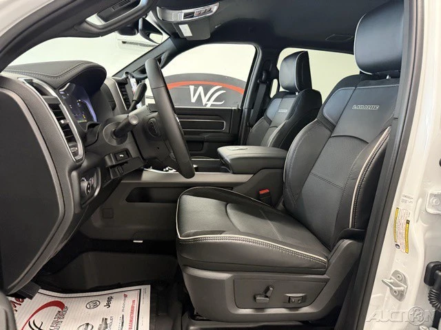 2026 Ram 3500 - Image 9 of 12