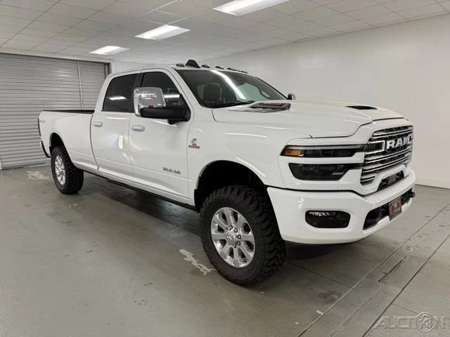 2026 Ram 3500 - Image 3 of 12