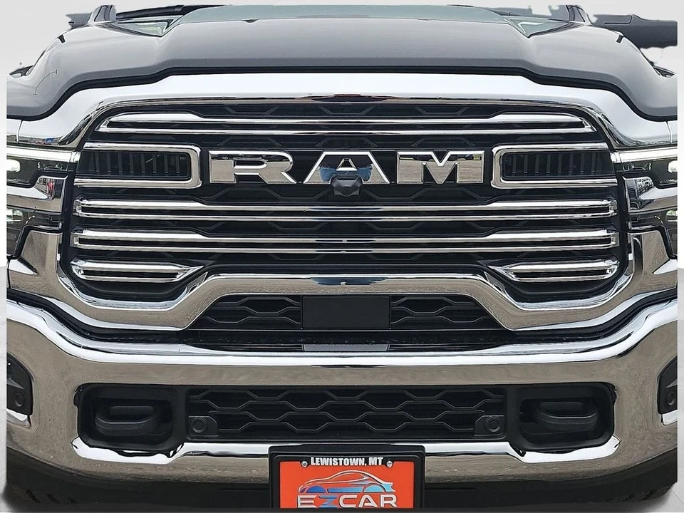 2026 Ram 3500 - Image 20 of 21
