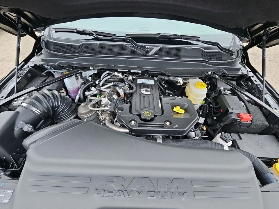 2026 Ram 3500 - Image 21 of 21