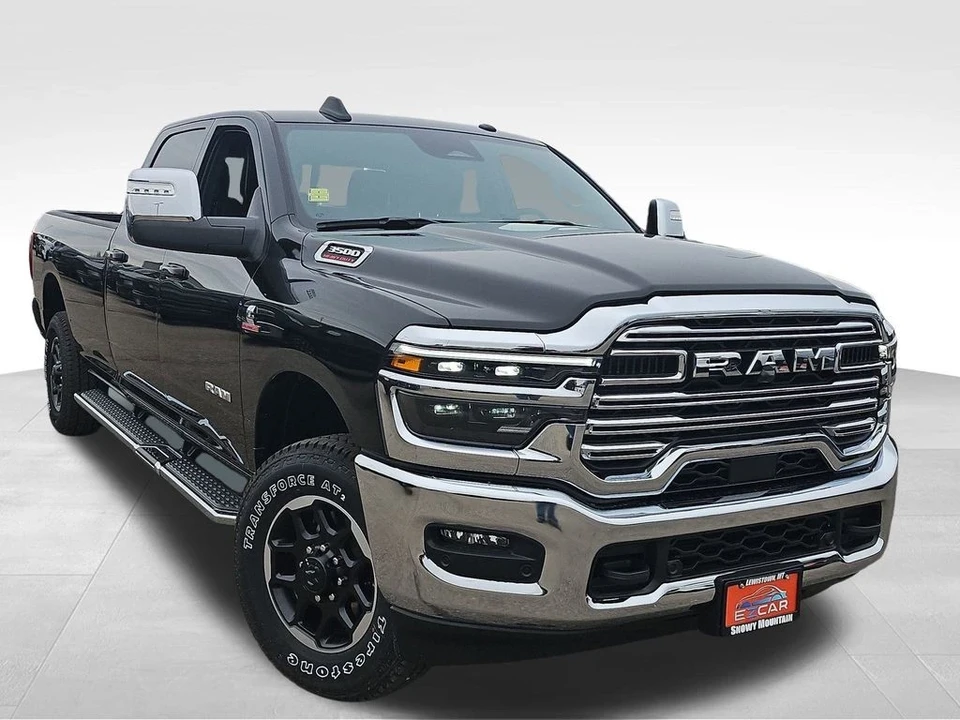 2026 Ram 3500 - Image 11 of 21