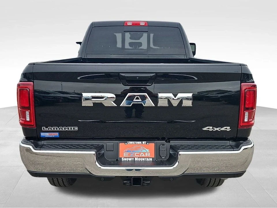 2026 Ram 3500 - Image 14 of 21
