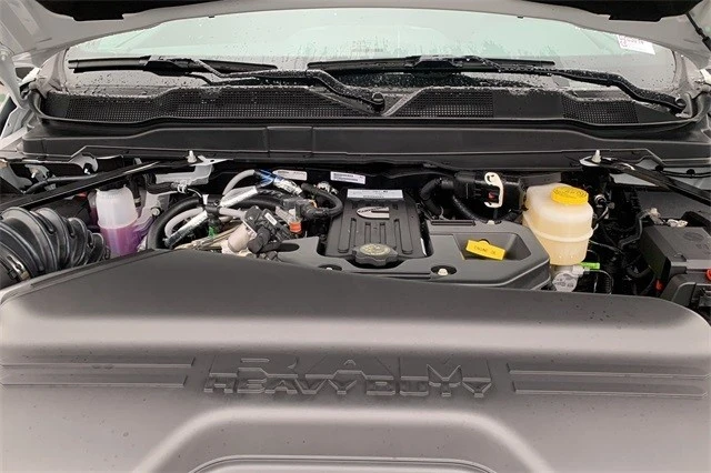 2026 Ram 3500 - Image 12 of 12