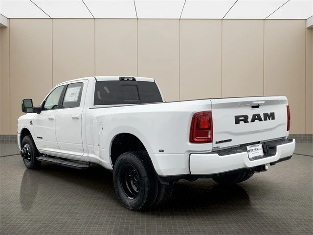 2026 Ram 3500 - Image 3 of 12
