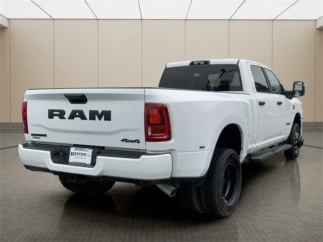 2026 Ram 3500 - Image 5 of 12