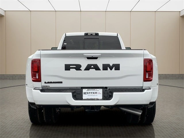 2026 Ram 3500 - Image 4 of 12