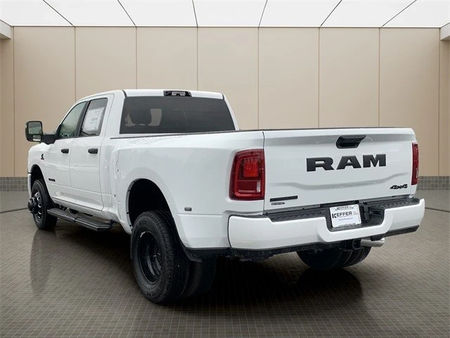 2026 Ram 3500 - Image 3 of 12