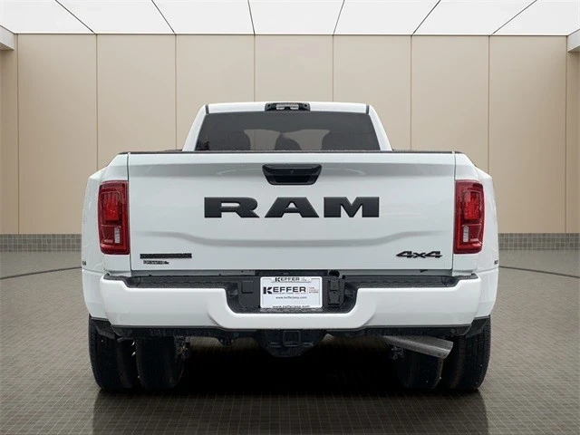 2026 Ram 3500 - Image 4 of 12
