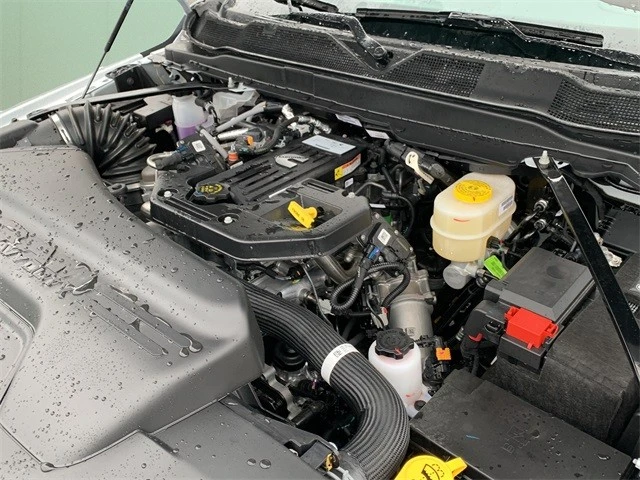 2026 Ram 3500 - Image 12 of 12