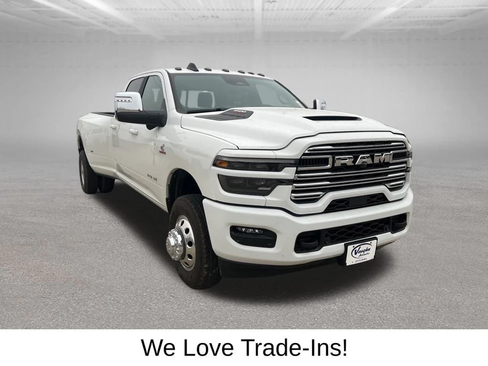 2026 Ram 3500 - Image 2 of 12