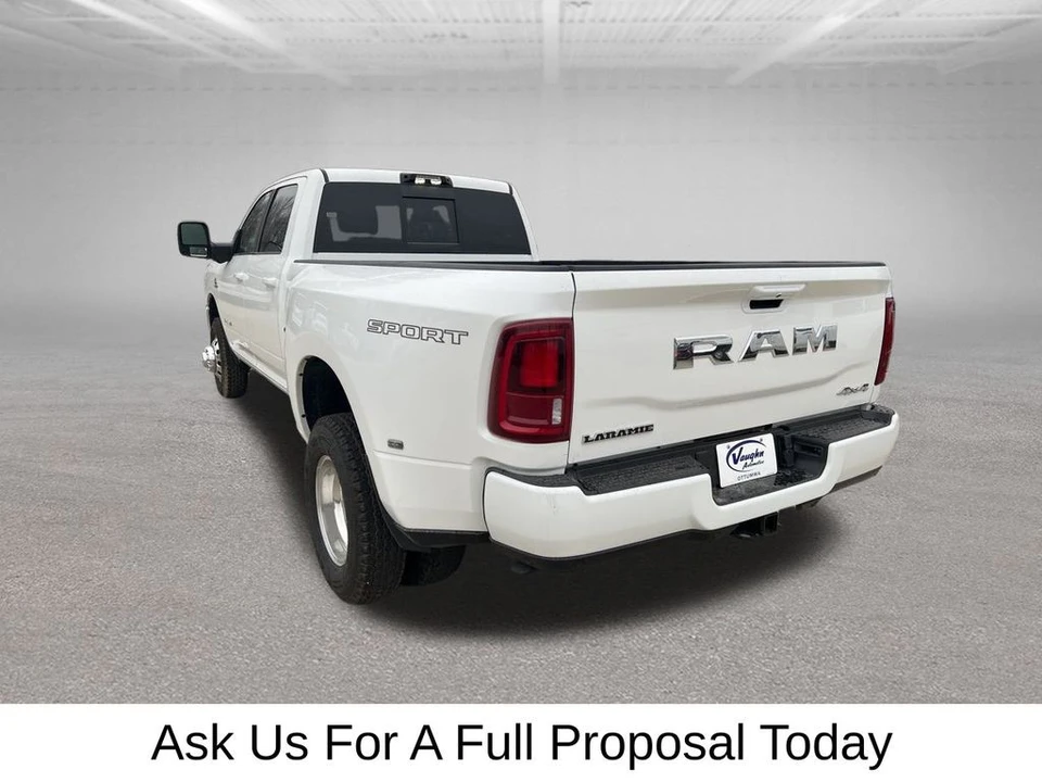 2026 Ram 3500 - Image 4 of 12