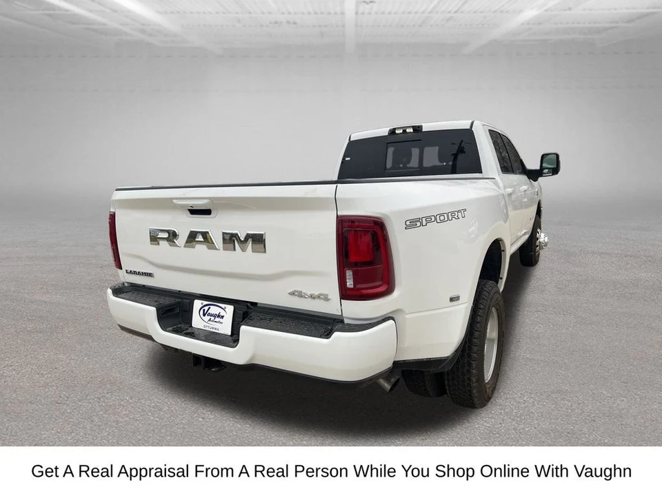 2026 Ram 3500 - Image 3 of 12