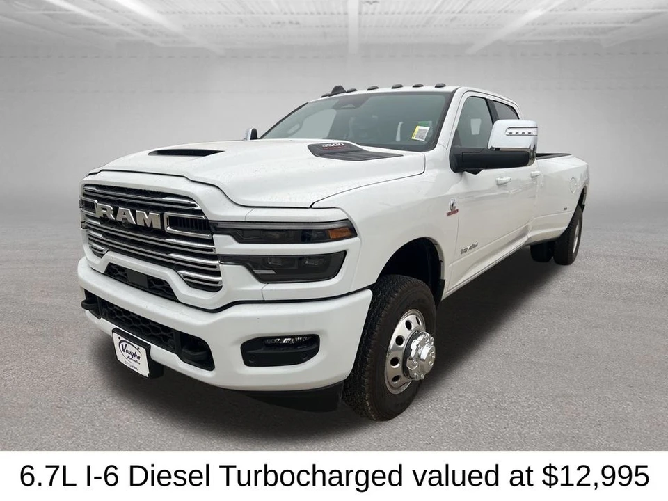 2026 Ram 3500 - Image 5 of 12