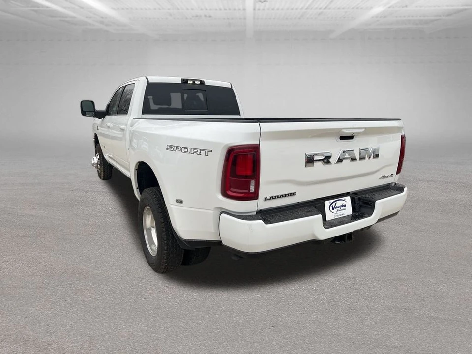 2026 Ram 3500 - Image 4 of 12