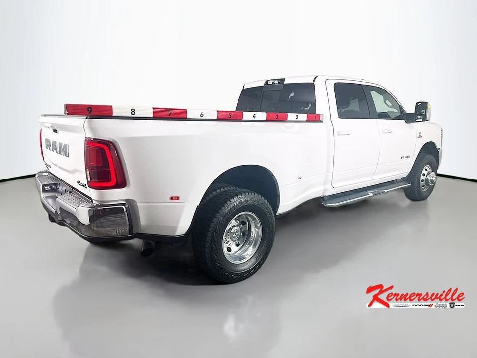 2026 Ram 3500 - Image 7 of 24