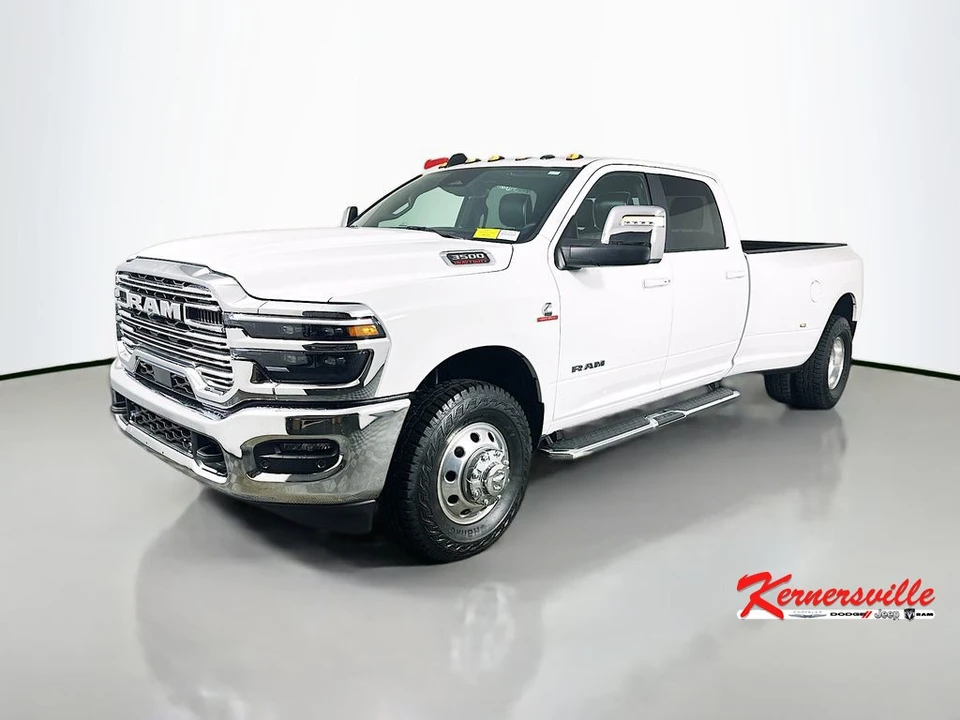 2026 Ram 3500 - Image 3 of 24