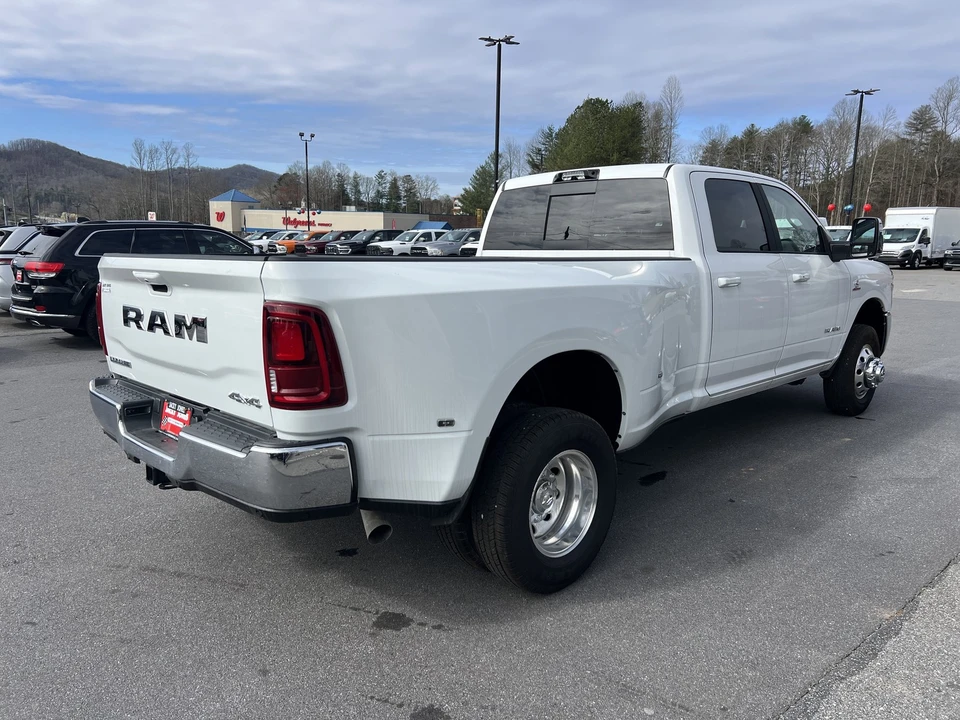 2026 Ram 3500 - Image 3 of 31