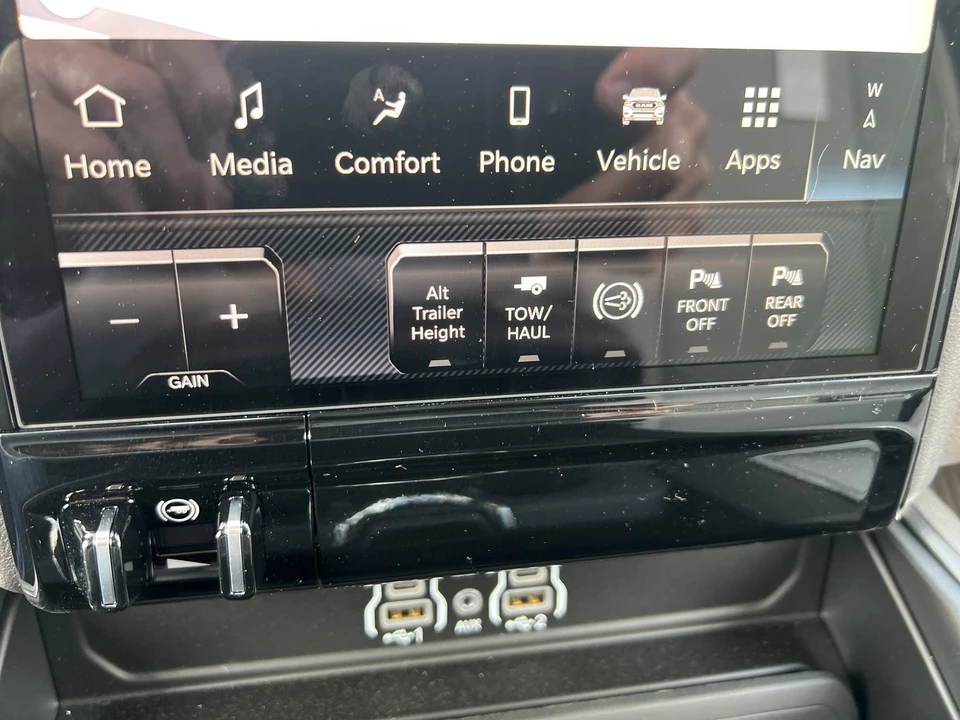 2026 Ram 3500 - Image 31 of 31