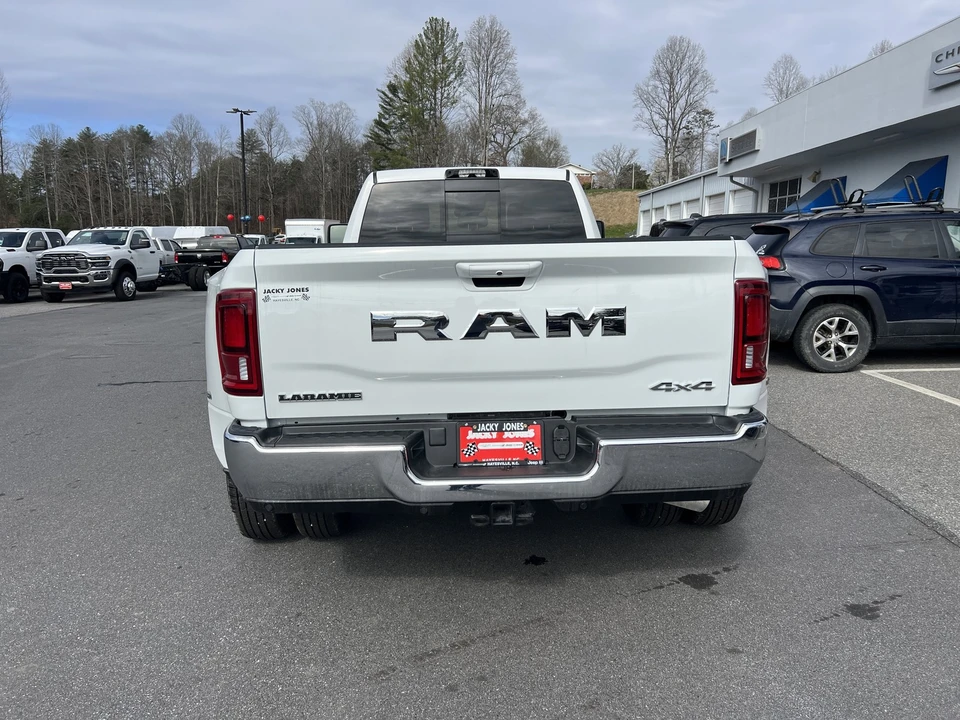2026 Ram 3500 - Image 2 of 31