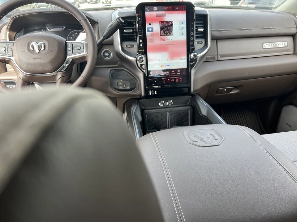 2026 Ram 3500 - Image 22 of 31