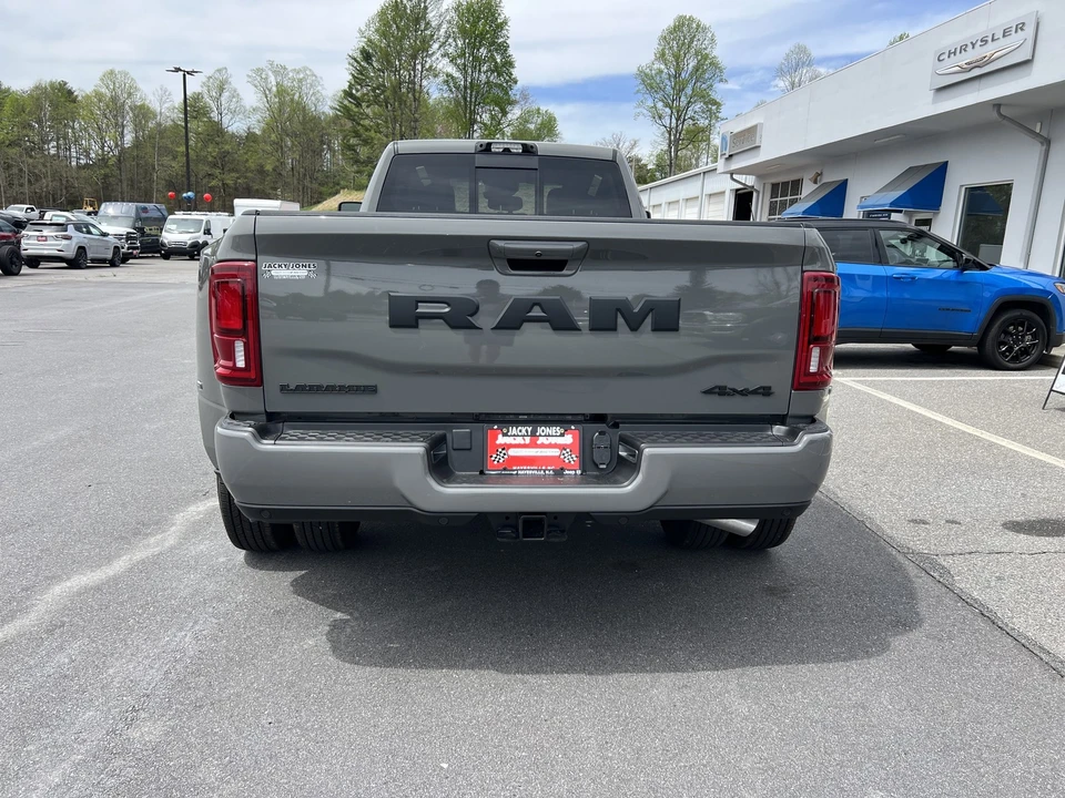 2026 Ram 3500 - Image 2 of 31