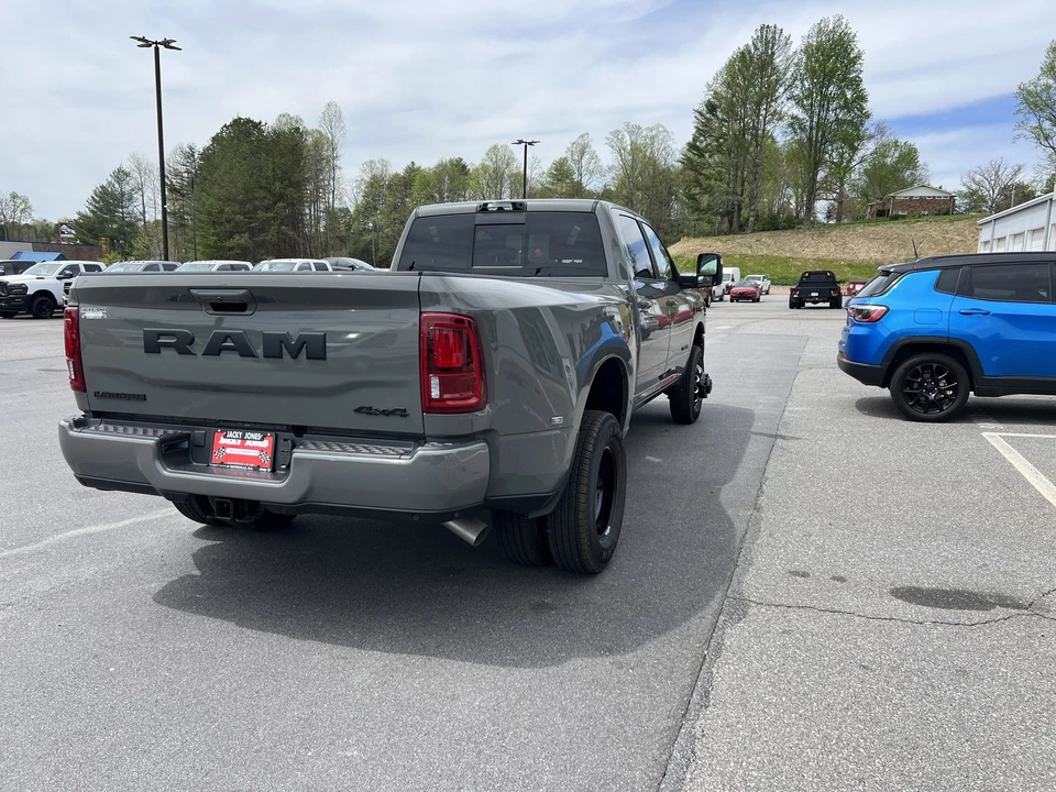 2026 Ram 3500 - Image 3 of 31