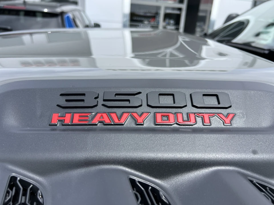 2026 Ram 3500 - Image 7 of 31