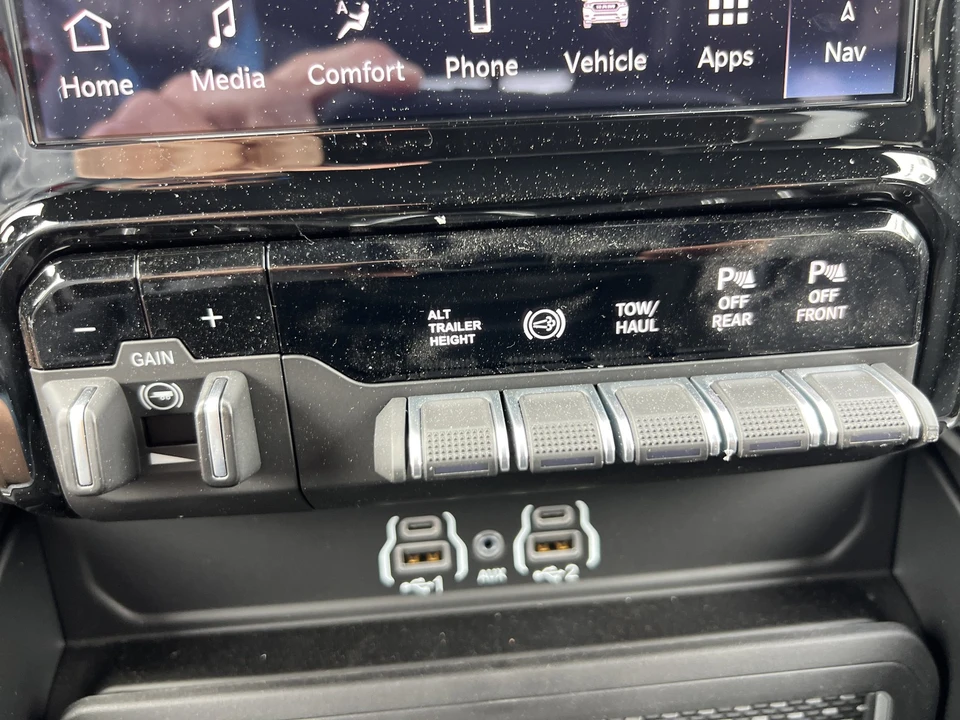 2026 Ram 3500 - Image 31 of 31