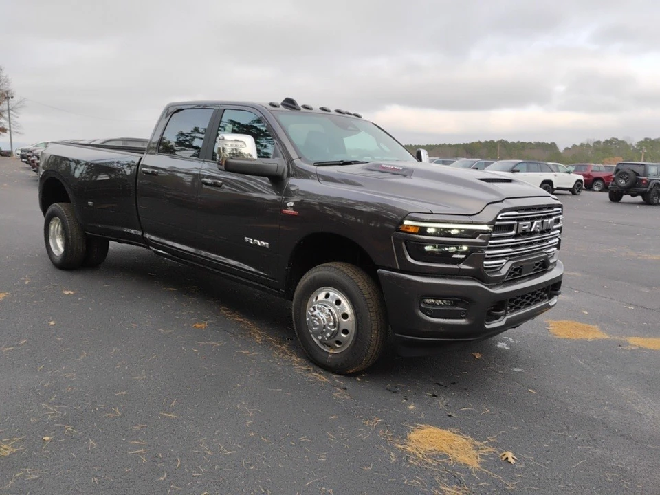 2026 Ram 3500 - Image 3 of 12