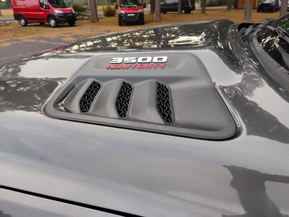 2026 Ram 3500 - Image 12 of 12