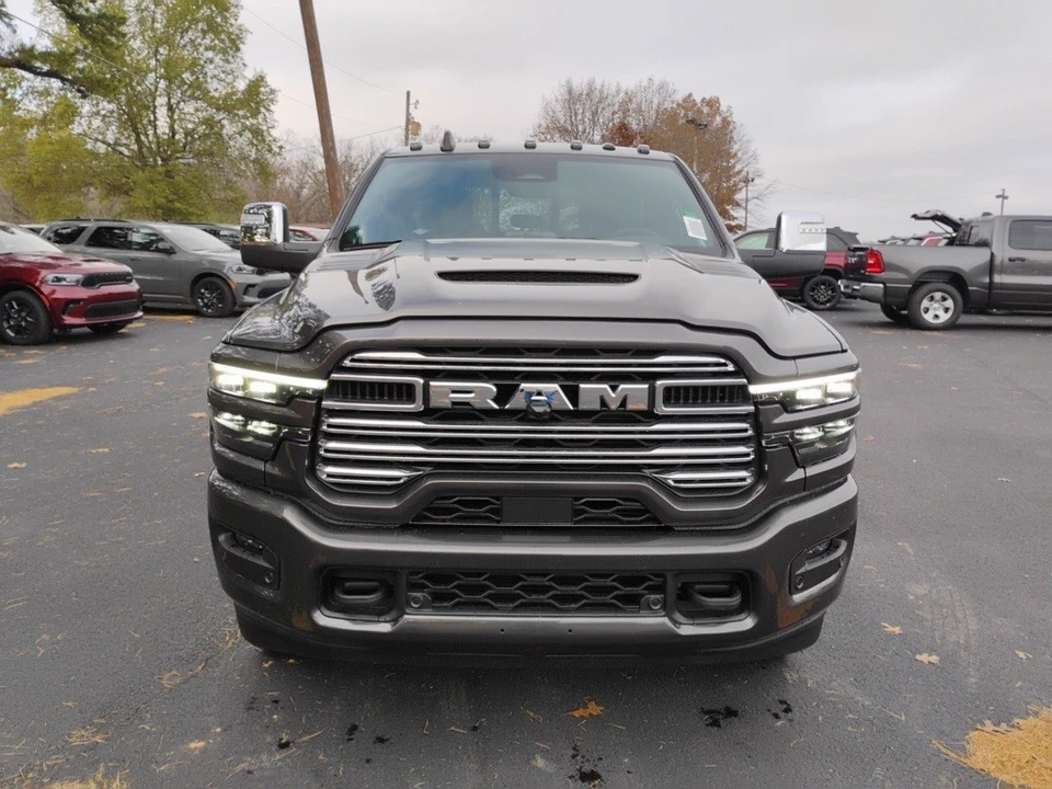 2026 Ram 3500 - Image 2 of 12