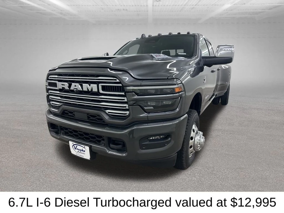 2026 Ram 3500 - Image 5 of 12