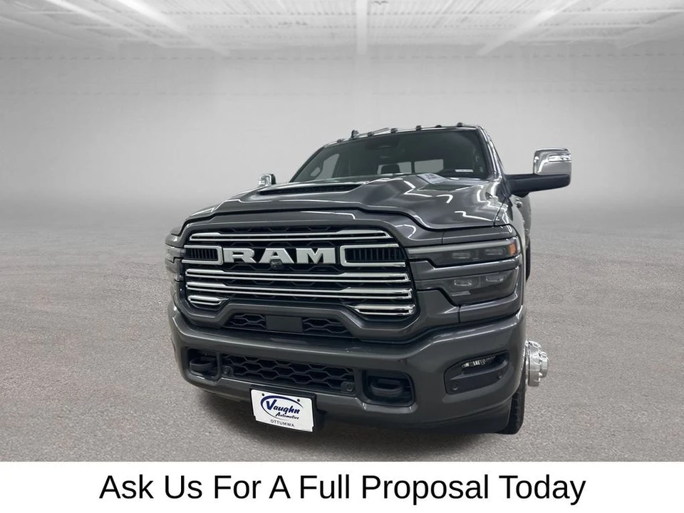 2026 Ram 3500 - Image 4 of 12