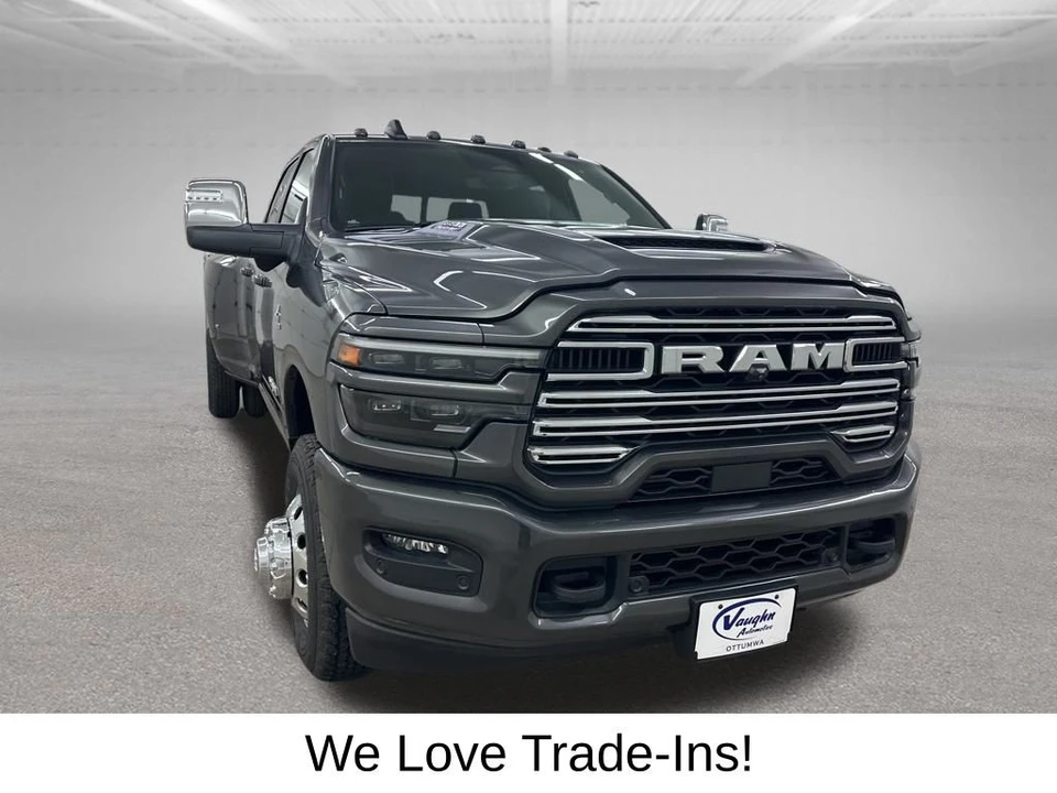 2026 Ram 3500 - Image 2 of 12