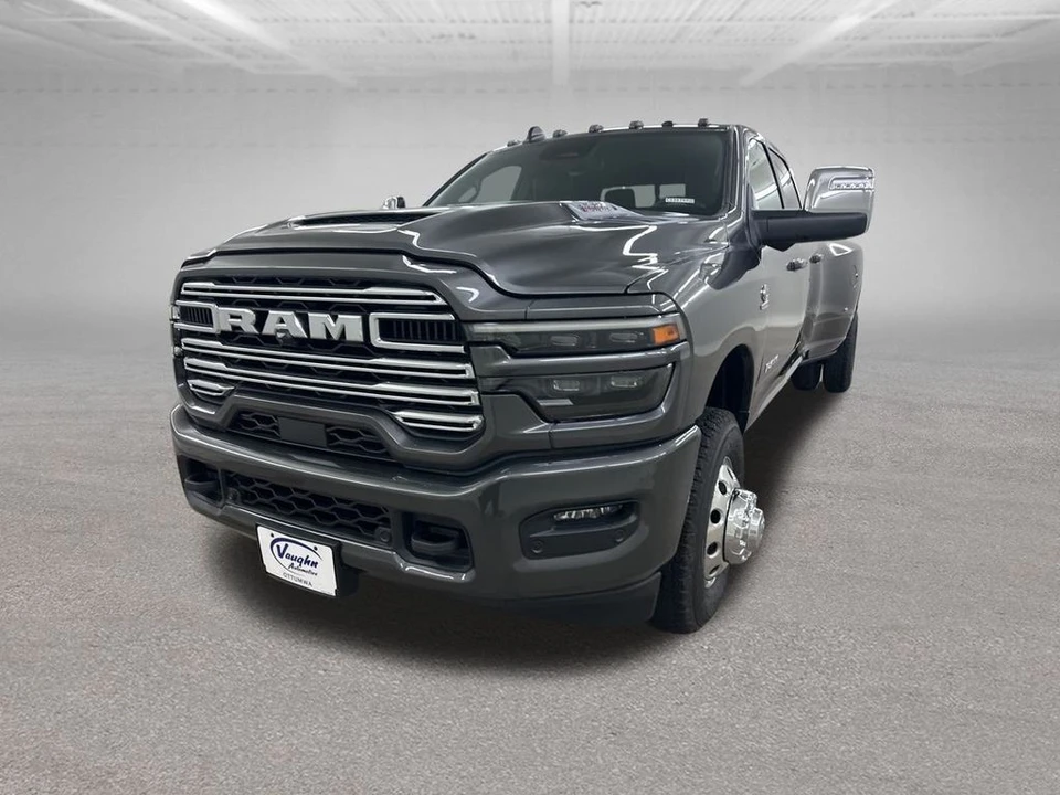 2026 Ram 3500 - Image 5 of 12